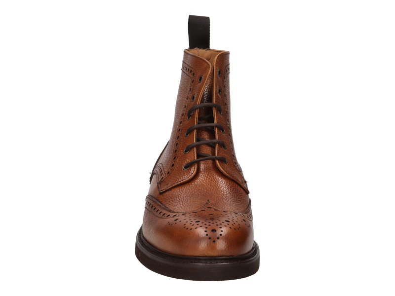 Berwick Boots Cognac