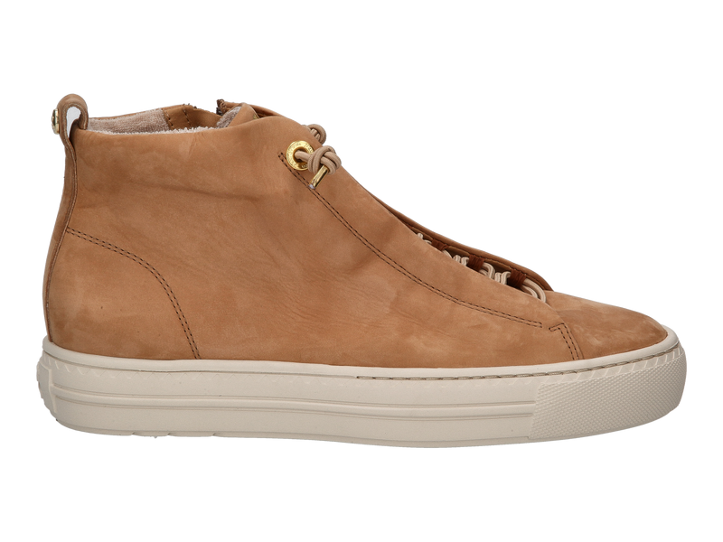 Paul Green Sneakers Cognac