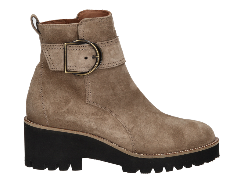 Paul Green Boots Taupe