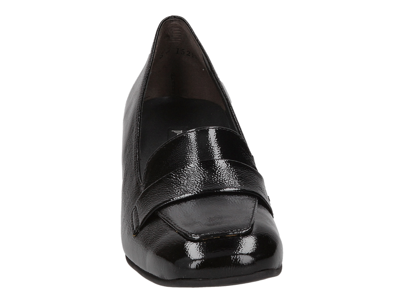 Paul Green Mocassins Noir