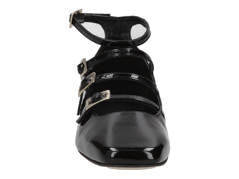 Alohas Ballerinas Black