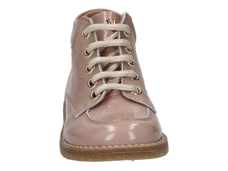 Banaline Veterschoenen Roze