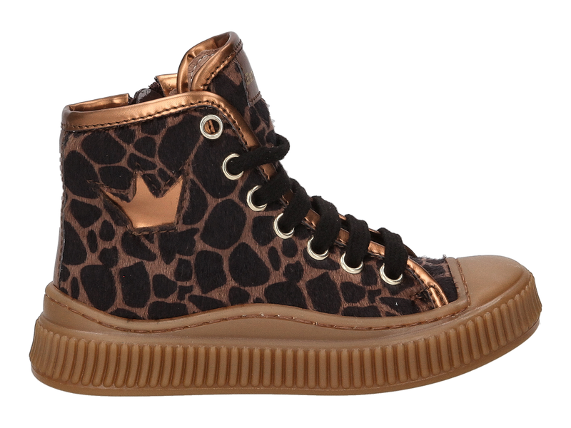 Banaline Sneakers Bruin