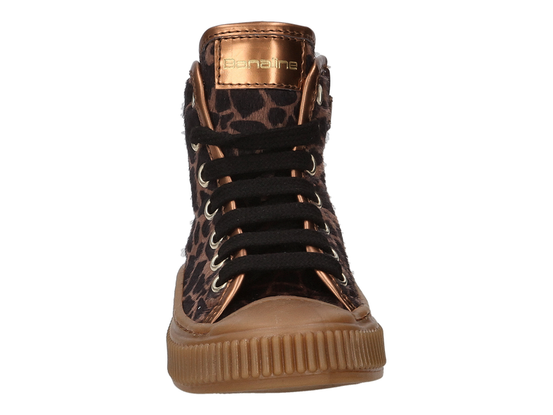 Banaline Sneakers Bruin