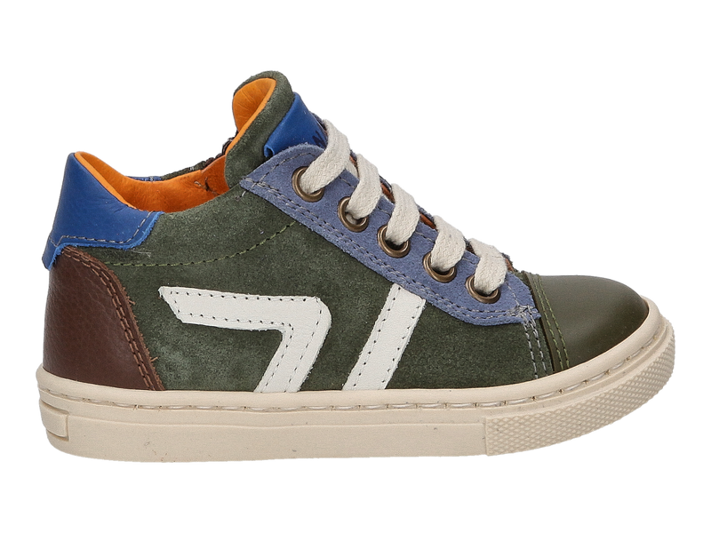 Banaline Sneakers Groen