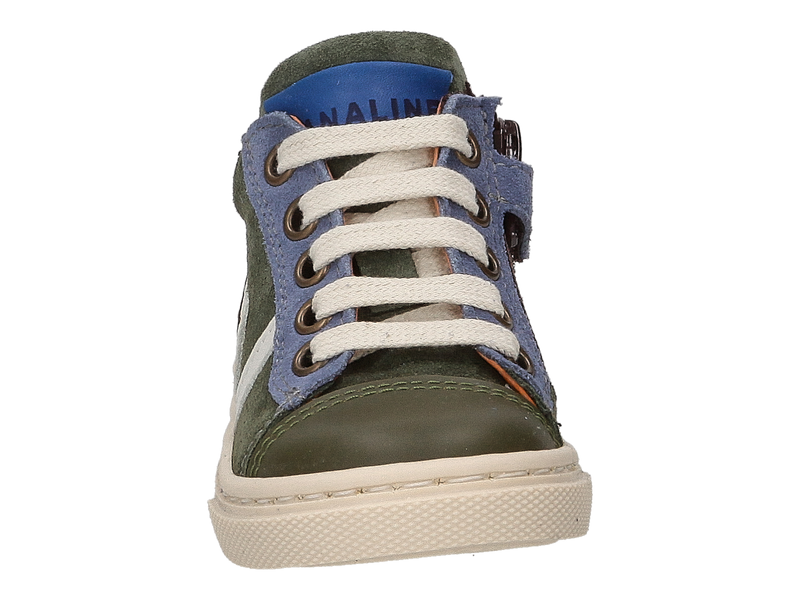 Banaline Sneakers Groen