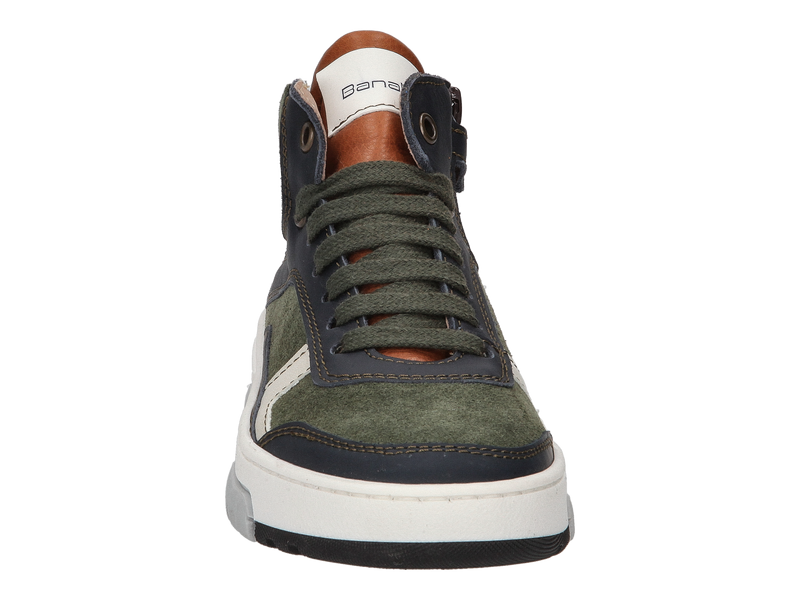 Banaline Sneakers Groen