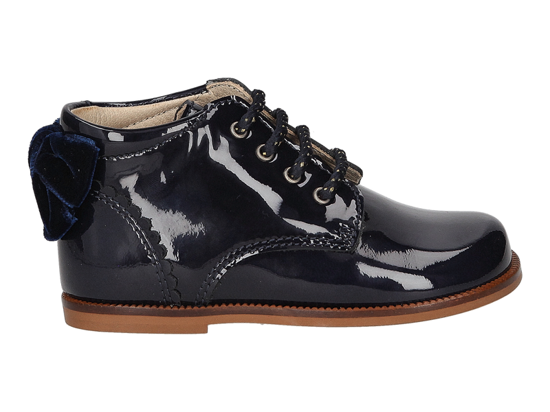 Beberlis Lace Shoes Blue