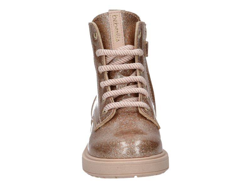 Beberlis Boots Gold