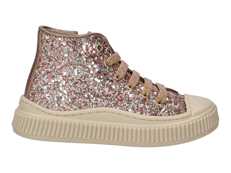 Beberlis Sneakers Rose