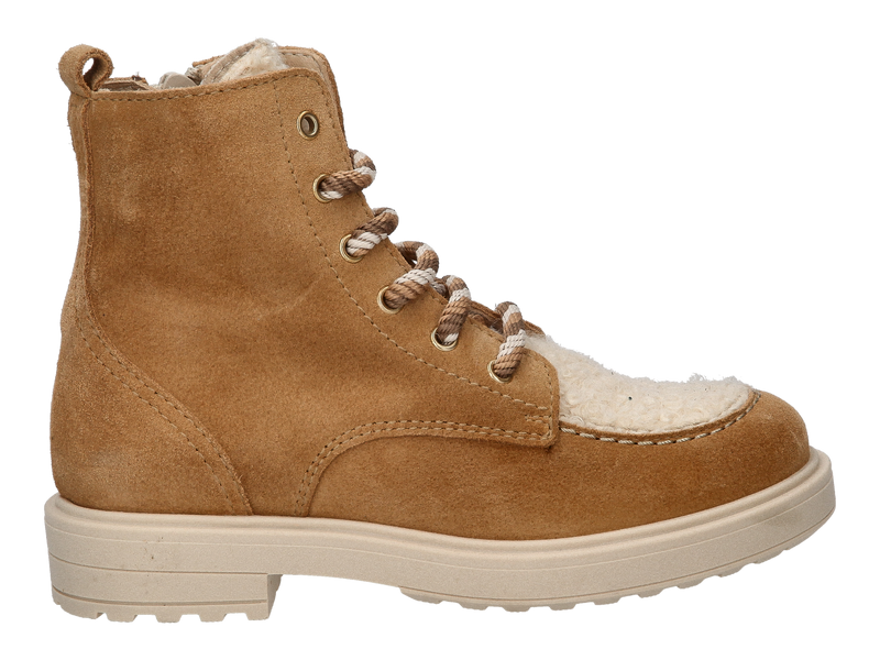 Beberlis Boots Beige