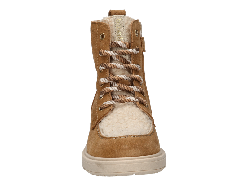 Beberlis Boots Beige