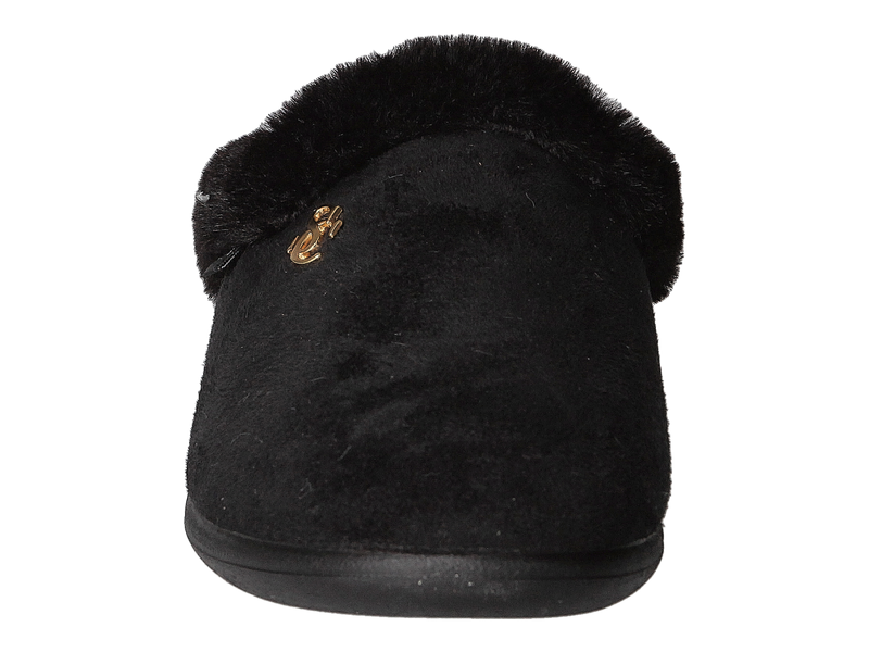 View product 'Scapa Slippers Black' Scapa Slippers Black