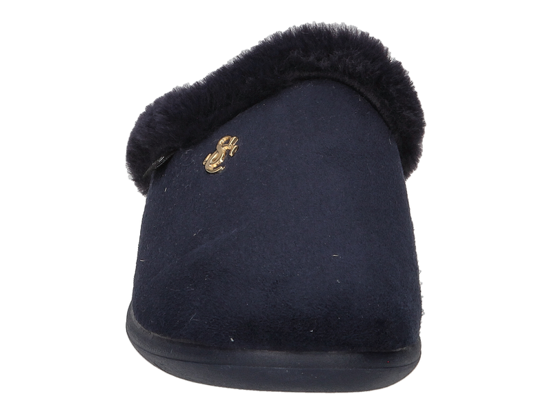 Scapa Slippers Blue