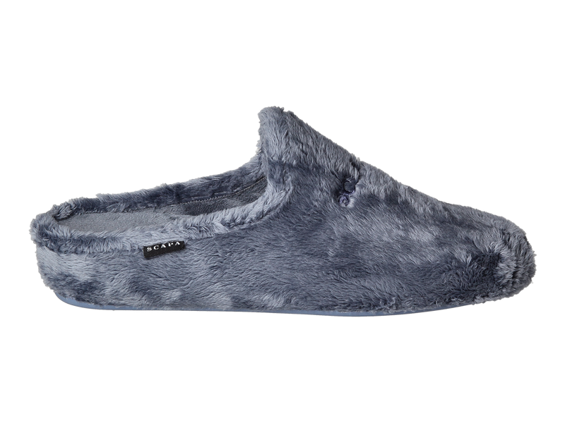 Scapa Slippers Blue