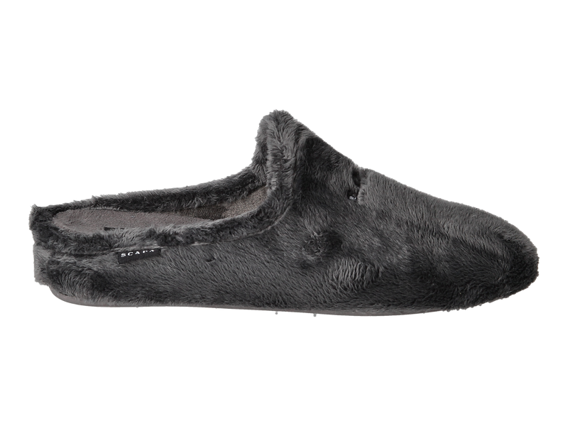 Scapa Slippers Gray