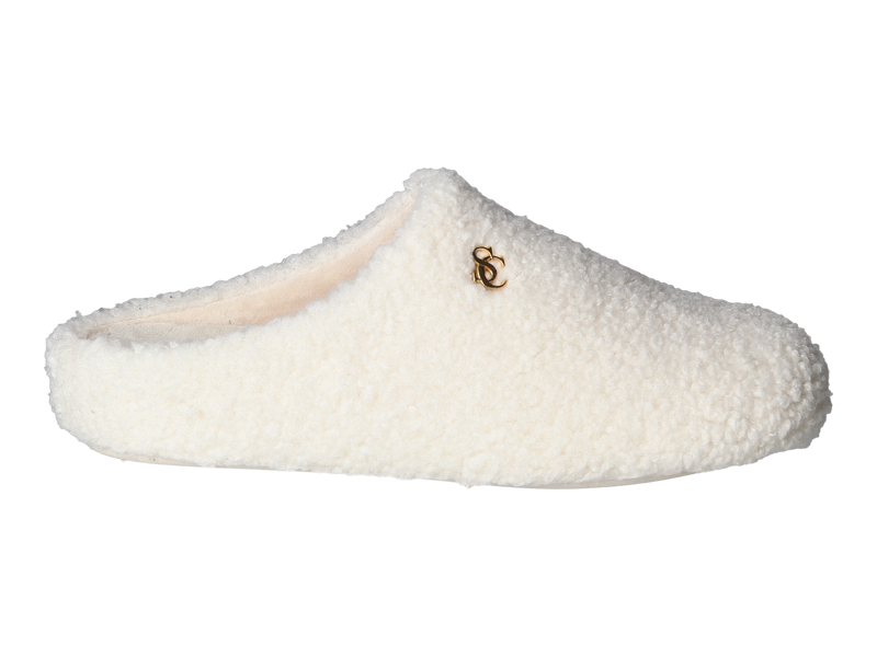 Scapa Slippers Off White