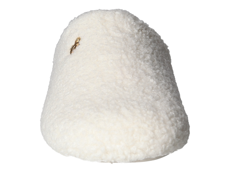 Scapa Slippers Off White