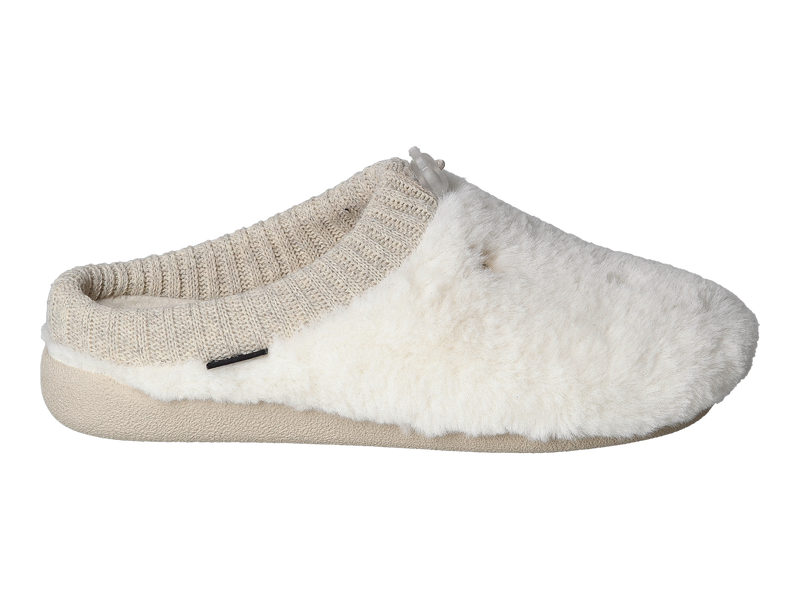 View product 'Scapa Slippers Off White' Scapa Slippers Off White