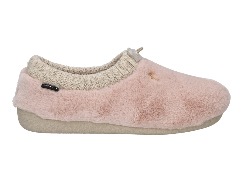 View product 'Scapa Slippers Rose' Scapa Slippers Rose