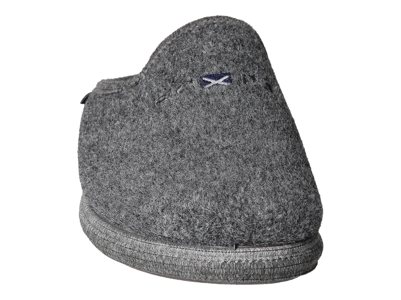 Bekijk product 'Scapa Pantoffels Grijs' Scapa Pantoffels Grijs