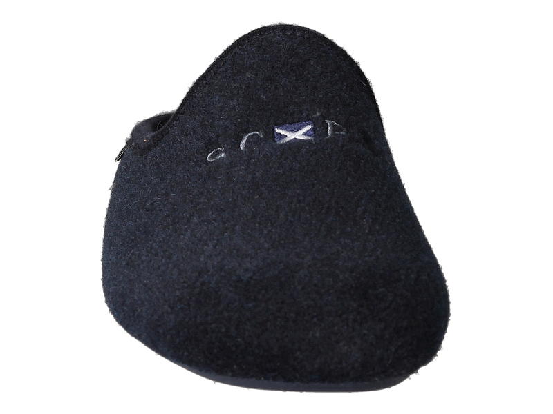 Bekijk product 'Scapa Pantoffels Blauw' Scapa Pantoffels Blauw