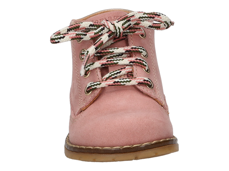 Romagnoli Chaussures à Lacets Rose