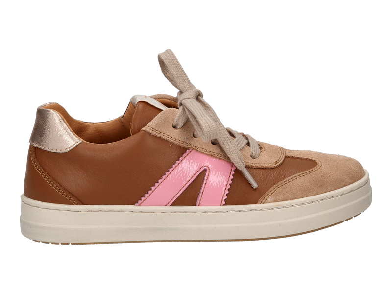 Romagnoli Baskets Cognac