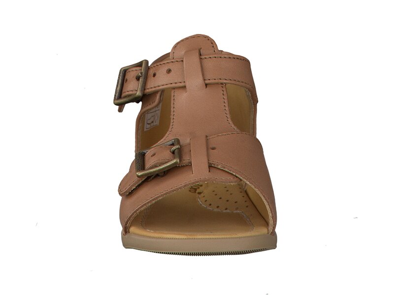 Zecchino D'oro Sandals Cognac