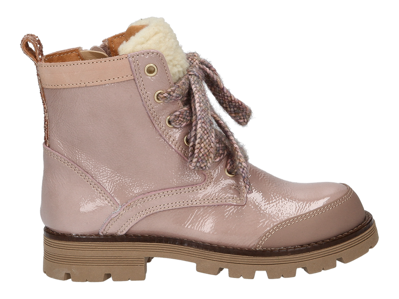 Romagnoli Bottines Rose