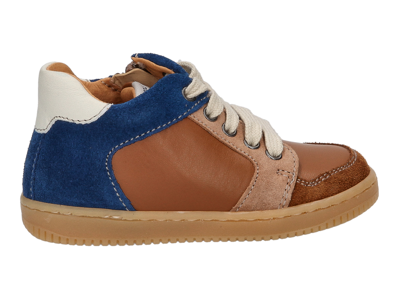 Romagnoli Veterschoenen Cognac