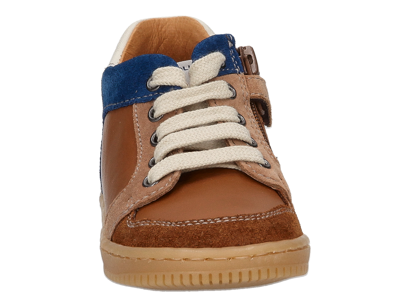 Romagnoli Veterschoenen Cognac