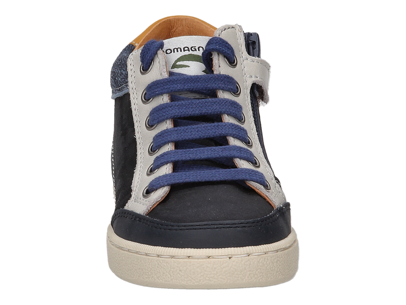 Romagnoli Veterschoenen Blauw