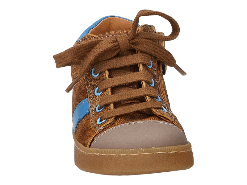 Romagnoli Chaussures à Lacets Cognac