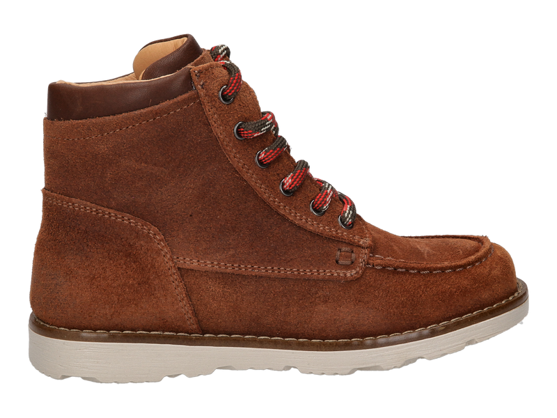 Romagnoli Bottines Cognac