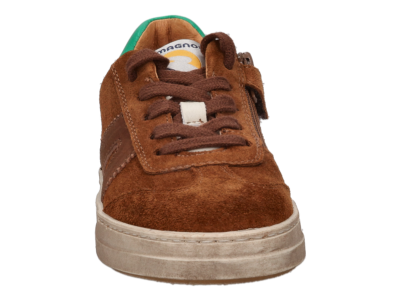 Romagnoli Baskets Cognac