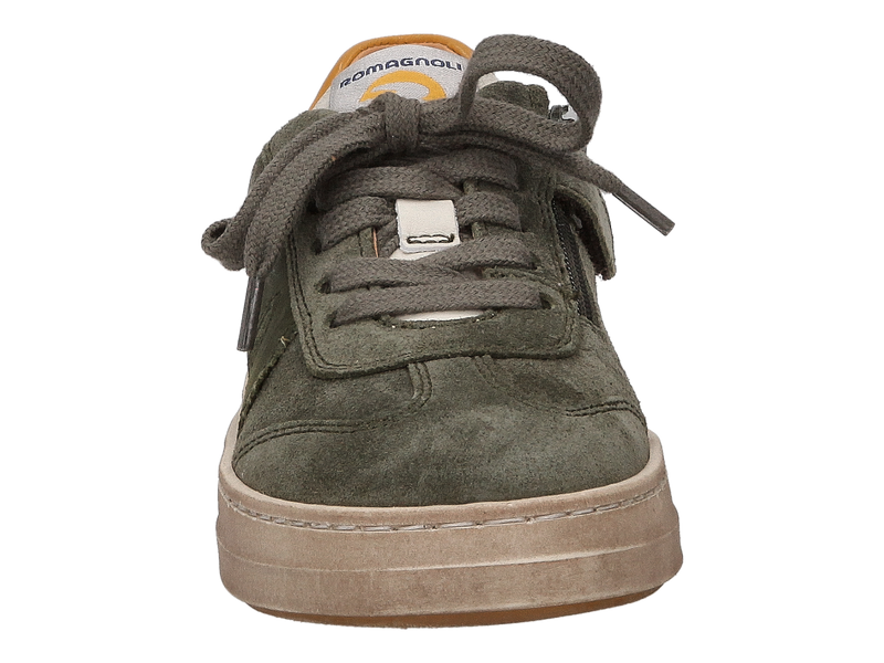 Romagnoli Baskets Vert