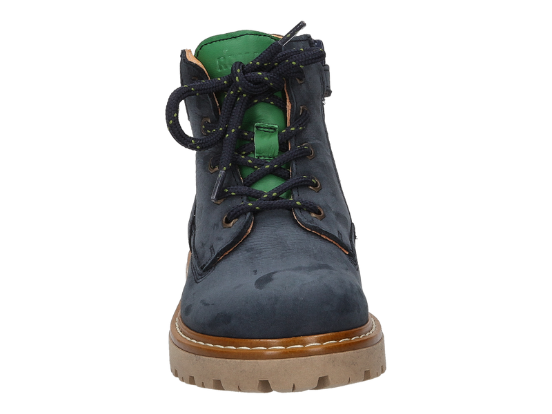 Romagnoli Bottines Bleu