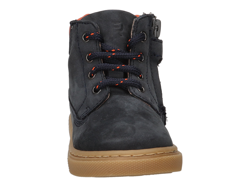 Fr By Romagnoli Lace Shoes Blue