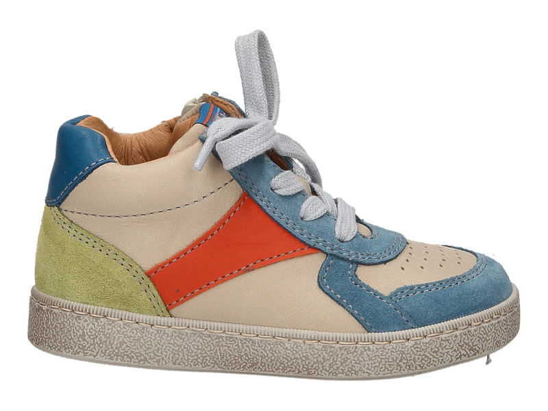 Fr By Romagnoli Sneakers Blauw