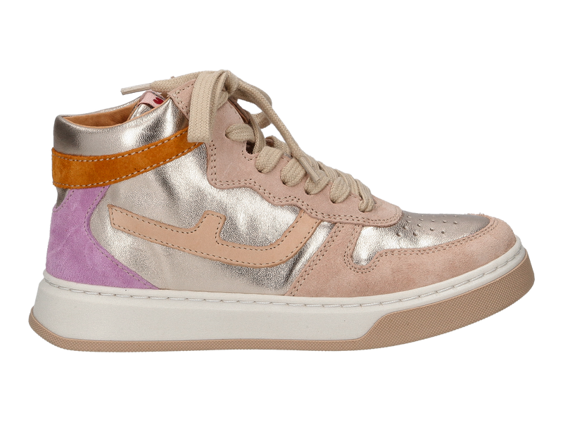 Fr By Romagnoli Sneakers Goud