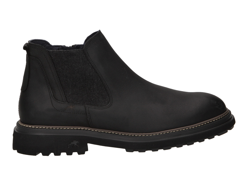 Fluchos Boots Black