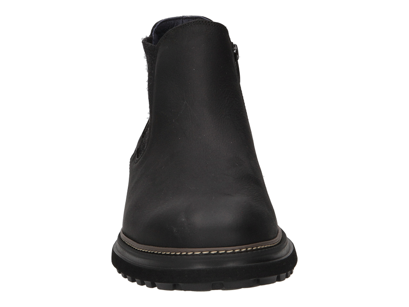 Fluchos Boots Black