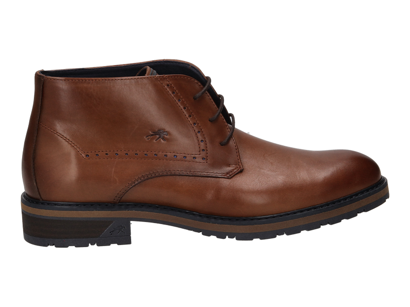 Fluchos Boots Cognac