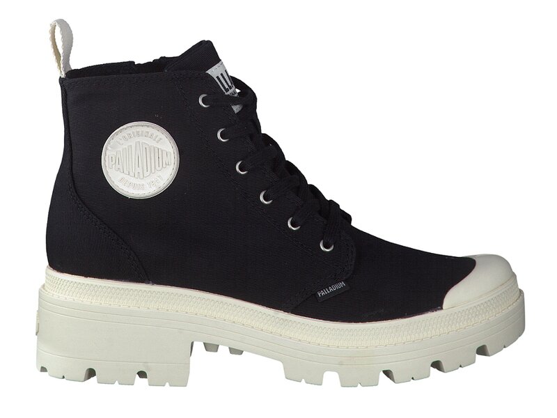 Bekijk product 'Palladium Boots Zwart' Palladium Boots Zwart