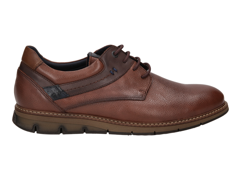Fluchos Lace Shoes Brown