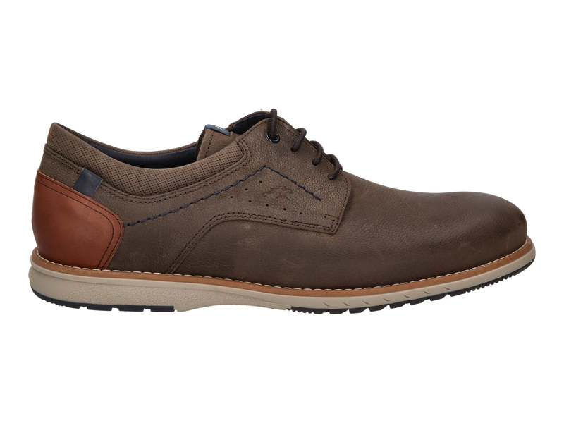 Fluchos Lace Shoes Green