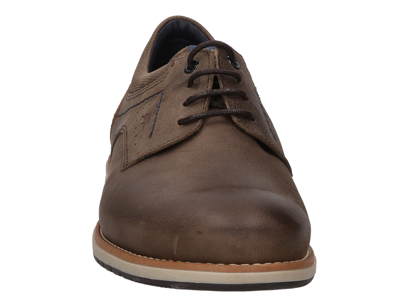 Fluchos Lace Shoes Green