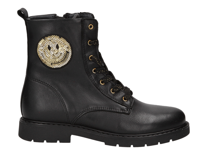 Kipling Boots Zwart