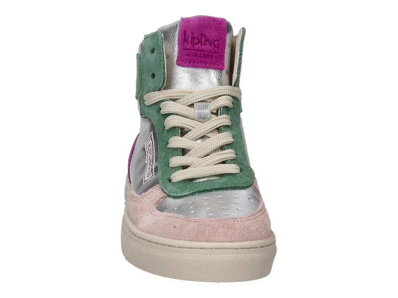 Kipling Sneakers Zilver